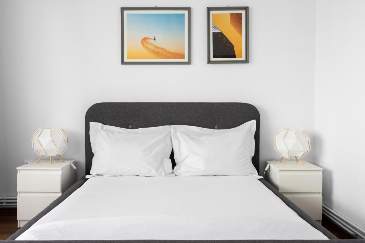 Spacious Ultracentral Apartment Клуж-Напока Экстерьер фото