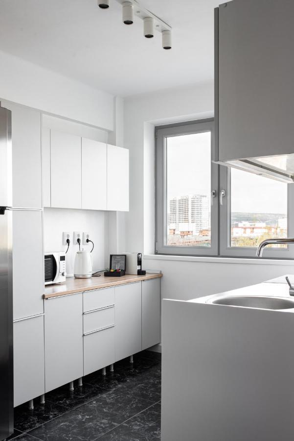 Spacious Ultracentral Apartment Клуж-Напока Экстерьер фото