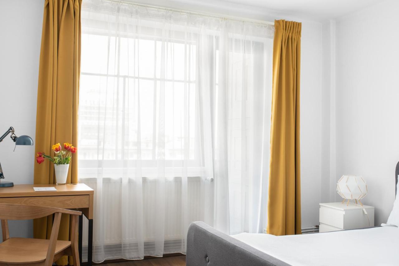 Spacious Ultracentral Apartment Клуж-Напока Экстерьер фото