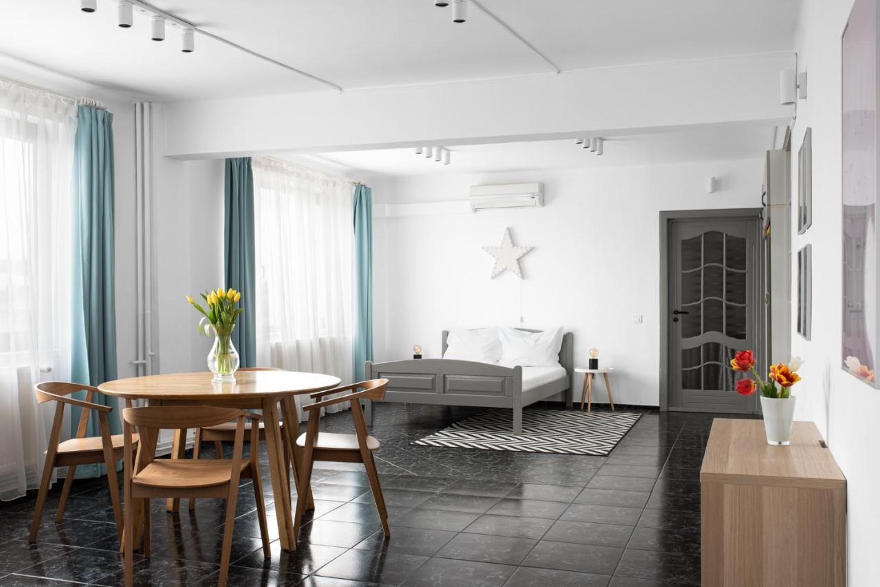 Spacious Ultracentral Apartment Клуж-Напока Экстерьер фото