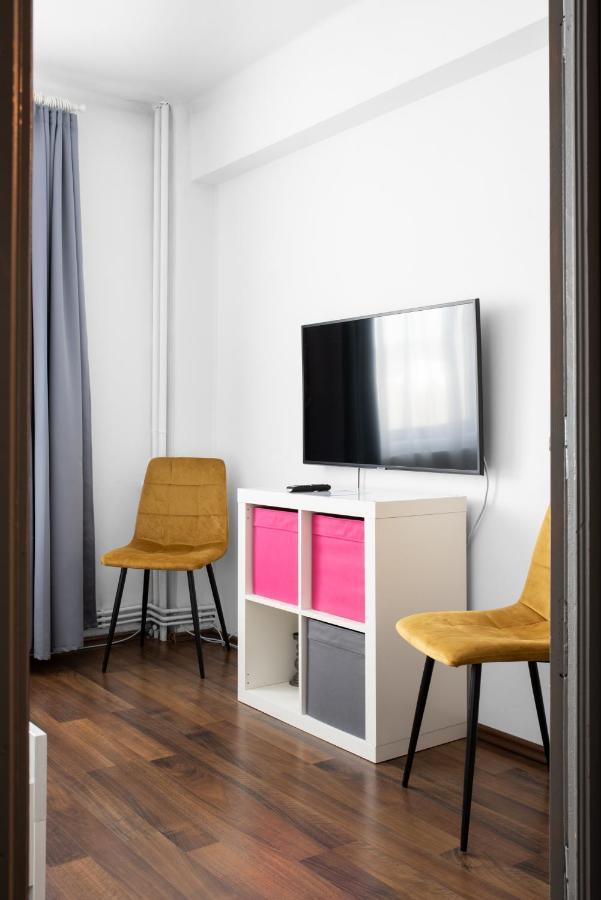 Spacious Ultracentral Apartment Клуж-Напока Экстерьер фото